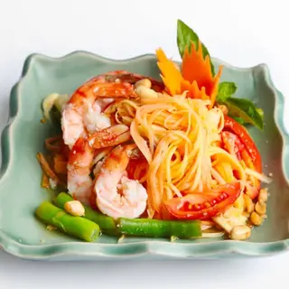 Som Tam Thai 