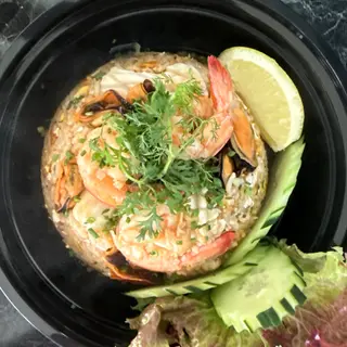 Khao Pad Talay 