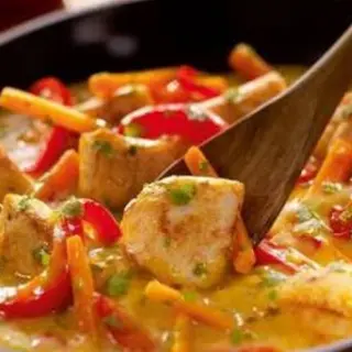 Massaman Gai