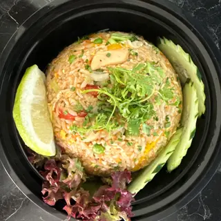 Khao Pad Pak