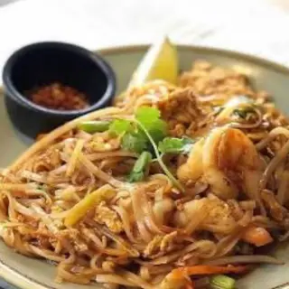 Pad Thai Talay 