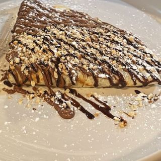 Crépe Nutella 