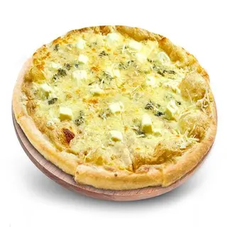 Pizza 5 frommage
