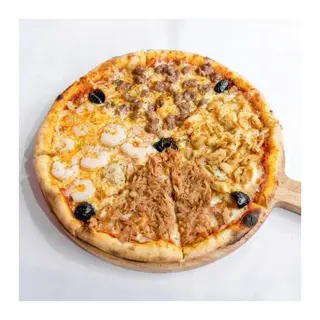 Pizza royale double