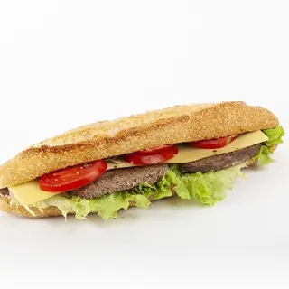 Sandwich oriental