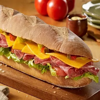 Sandwiche classique 
