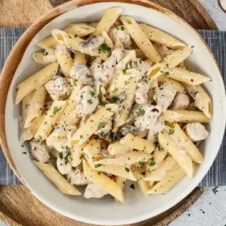 Penné poulet