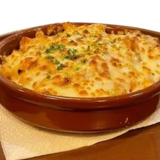 Pasticcio jombon 