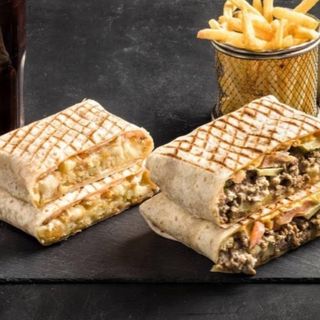 Tacos poulet du chef