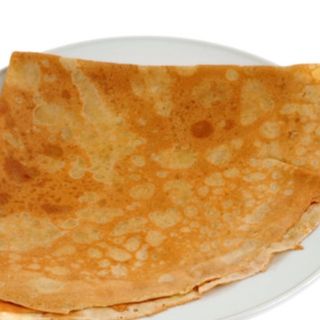 Crèpe nature