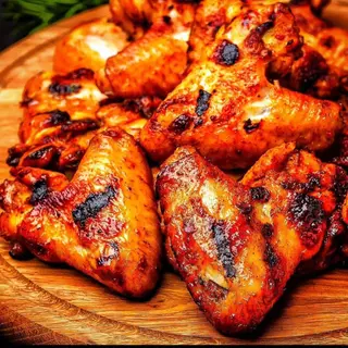 Ailes de poulet 8