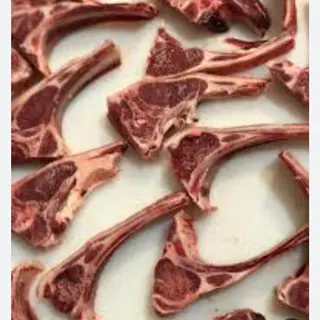 Côtlete d'agneau 4