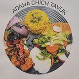 Adana chèche tavuk 1