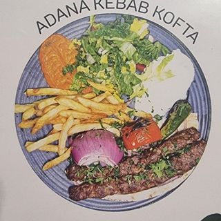Adana kebab kofta 2
