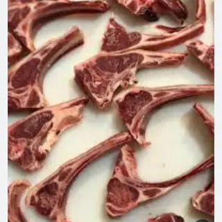 Côtlete d'agneau 2