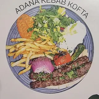Adana kebab kofta 1