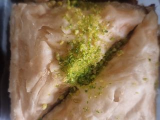 Baklava d'Alep