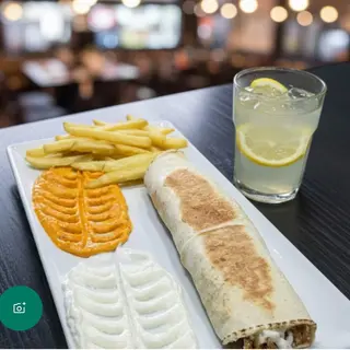 Offre 2 Shawarma