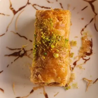 doigts de baklava