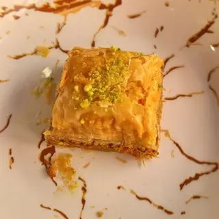 Petit baklava