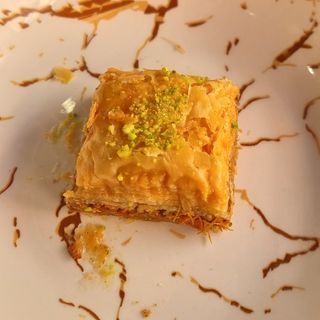 Petit baklava