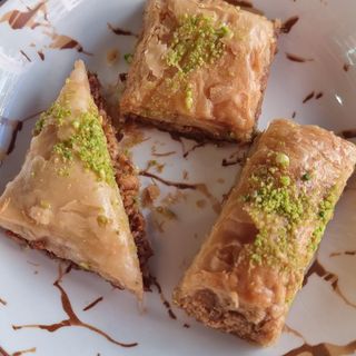 Baklava mixte