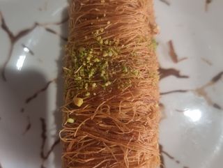 Doigts de Kunafa