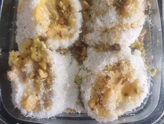 Les bouchées de Pasha