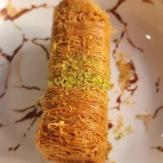 Doigts Kunafa