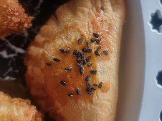 samoussas au fromage