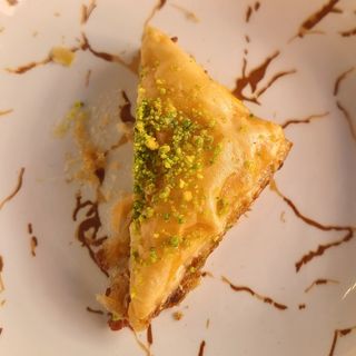 petit baklava d'Alep
