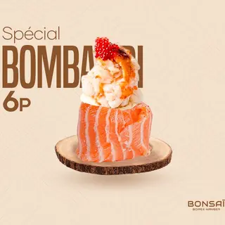 BOMBA EBI - 6 PIECES