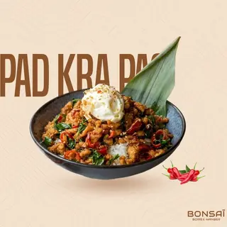 PAD KRA PAO