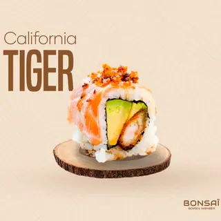 TIGER - 4 PIECES