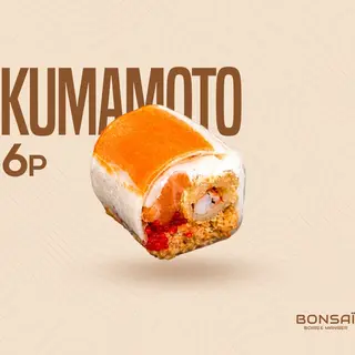 HARUMAKI KUMAMOTO- 6 PIECES