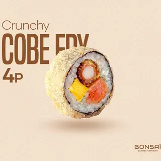 COBE FRY - 4 PIECES