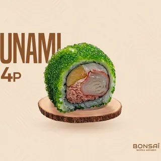 UNAMI - 4 PIECES