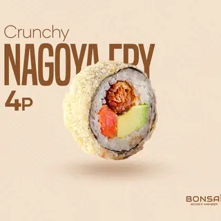 NAGOYA FRY - 4 PIECES