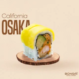 OSAKA -4 PIECES
