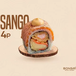 SANGO - 4 PIECES