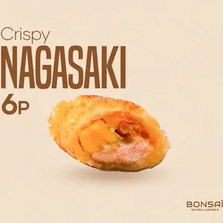 CRISPY NAGASAKI - 6 PIECES