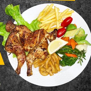 Coquelet Moumni + Boisson