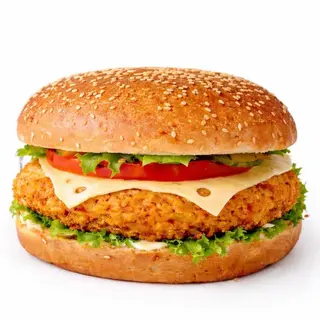 Burger Poulet