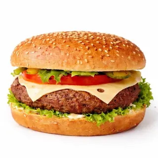 Burger Boeuf