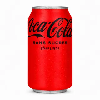 Coca-Cola Zéro 33cl