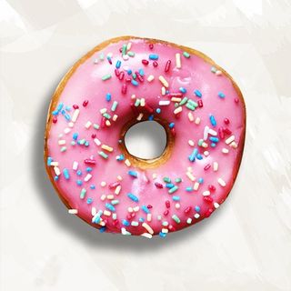 Strawberry Sprinkles Ring