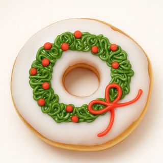 Christmas Gift Ring