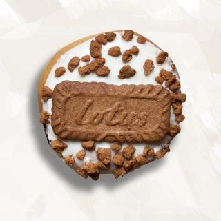 Biscoff white Crunch