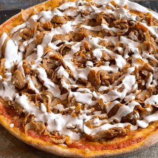 Pizza Kebab