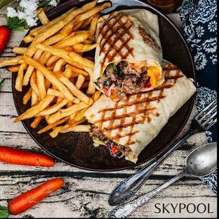 Tacos Kebab